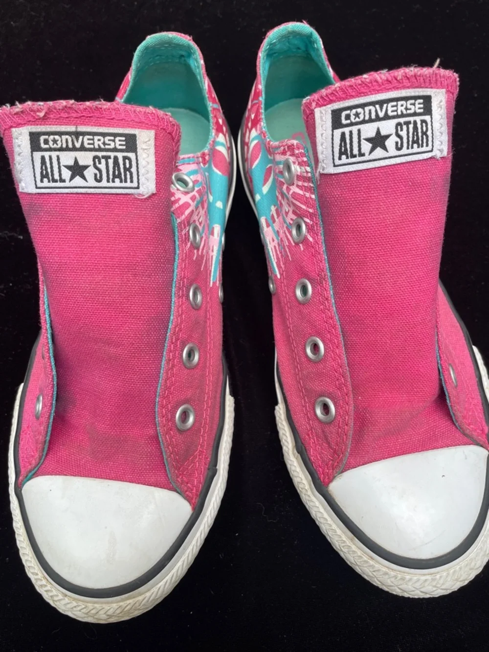 Converse super fun